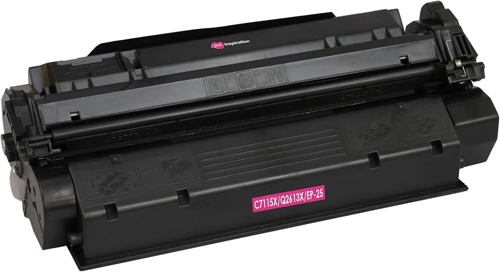 Ink Inspiration Toner Cartridge for HP LaserJet 1000-3380, LBP-1210 | C7115X