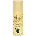 All Natural Roll-On Deodorant Aloe & Almonds 3 fl Ounce (89 ml) Liquid