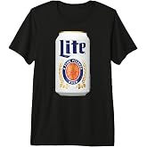 Miller Lite - Can Premium Tri-Blend T-Shirt