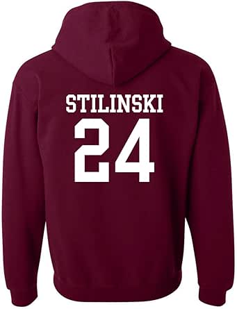 Beacon hills stilinski hoodie Clearance