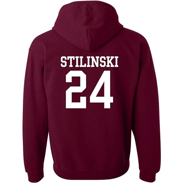 thumbnail image 2 of Teen Wolf Beacon Hills Lacrosse Hoodie – Unisex Pullover Hooded Sweatshirt, 50/50 Cotton/Poly 2 of 10