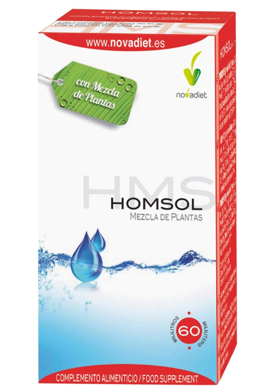 Homsol 60 ml of Nova Diet