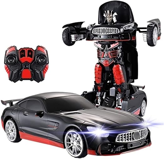 optimus prime remote control robot