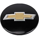 GM Genuine Parts 12620295 Engine Intake Manifold Cover with Bowtie Logo