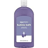 Amazon Basics Bubble Bath, Lavender Scent, 32 Fluid Ounces, Pack of 1