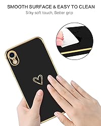 BENTOBEN iPhone XR Case, iPhone XR Phone Case, Cute