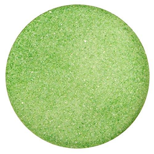1 Lb Wissmach Olive Green Fine Frit - 96 Coe