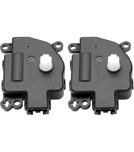 HVAC Heater Blend Door Actuator - Direct Fit Replacement For 2008-2016 Chrysler, Dodge, Ram Models (OEM 604-049) - View #11