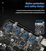 BIGTREETECH SKR Mini E3 V3.0 Control Board TMC2209 UART Ender 3 V2 Pro view 5