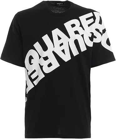 Dsquared2 T-shirt con stampa DQ1102