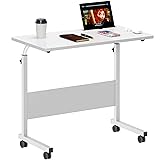 Rolling Laptop Stands Desk Cart Height