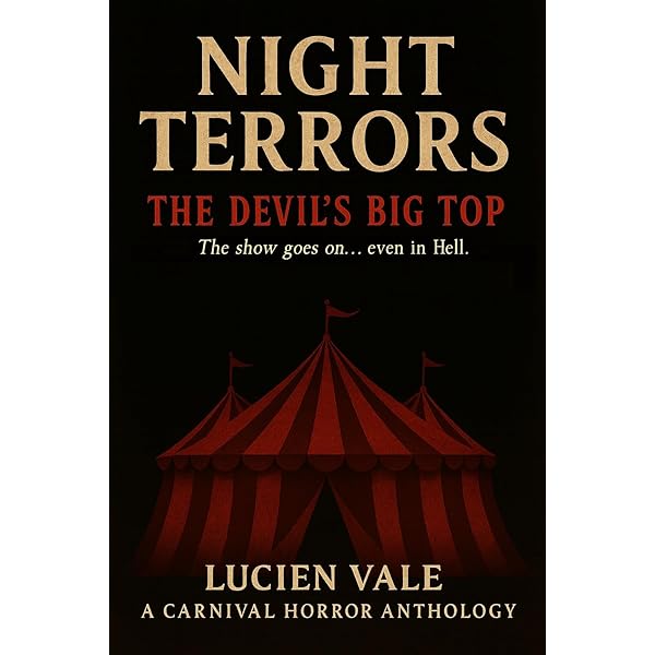 Amazon.com: Dark Carnival: An Anthology of Horror eBook : Vescio