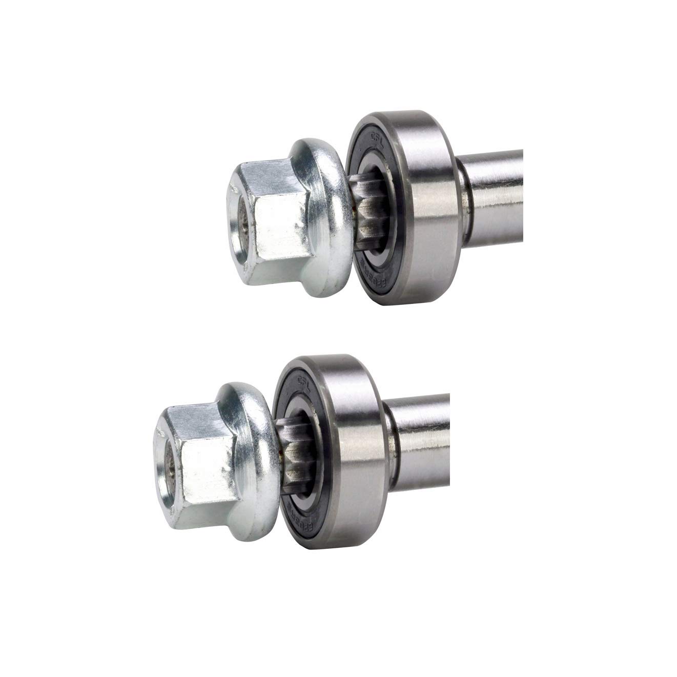 OakTen Spindle Shaft Assembly for AYP 137646 Pack of 2 eBay