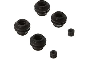 Carlson 16189 Rear Disc Brake Hardware Kit