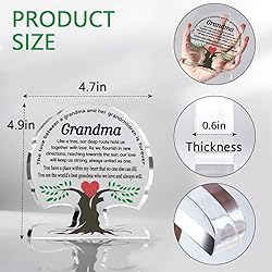 Gifts for Grandma, Christmas Gifts for Grandma