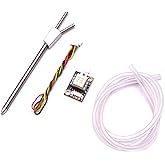 FPVDrone PX4 Differential Airspeed Pitot Tube + Pitot Tube Airspeedmeter Airspeed Sensor for Pixhawk PX4 Flight Controller