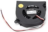 ciciglow CPU Cooling Fan for Compaq CQ511/515/510/610/516/615/616 3pin Aluminum view 8