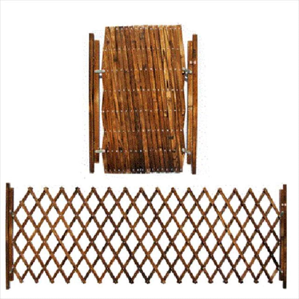 Valla de madera para mascotas, cerca para perros Valla de aislamiento