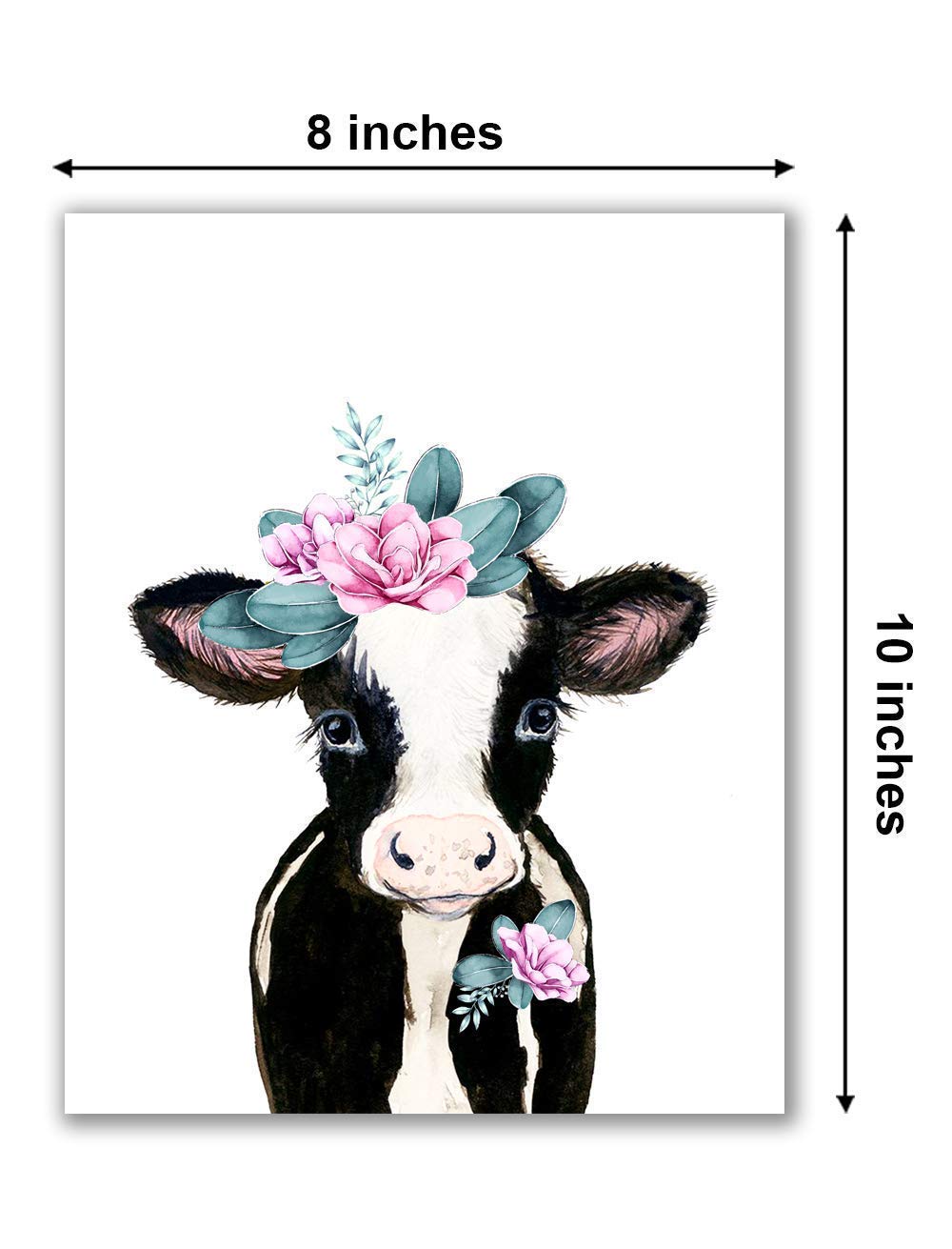cow nursery decor