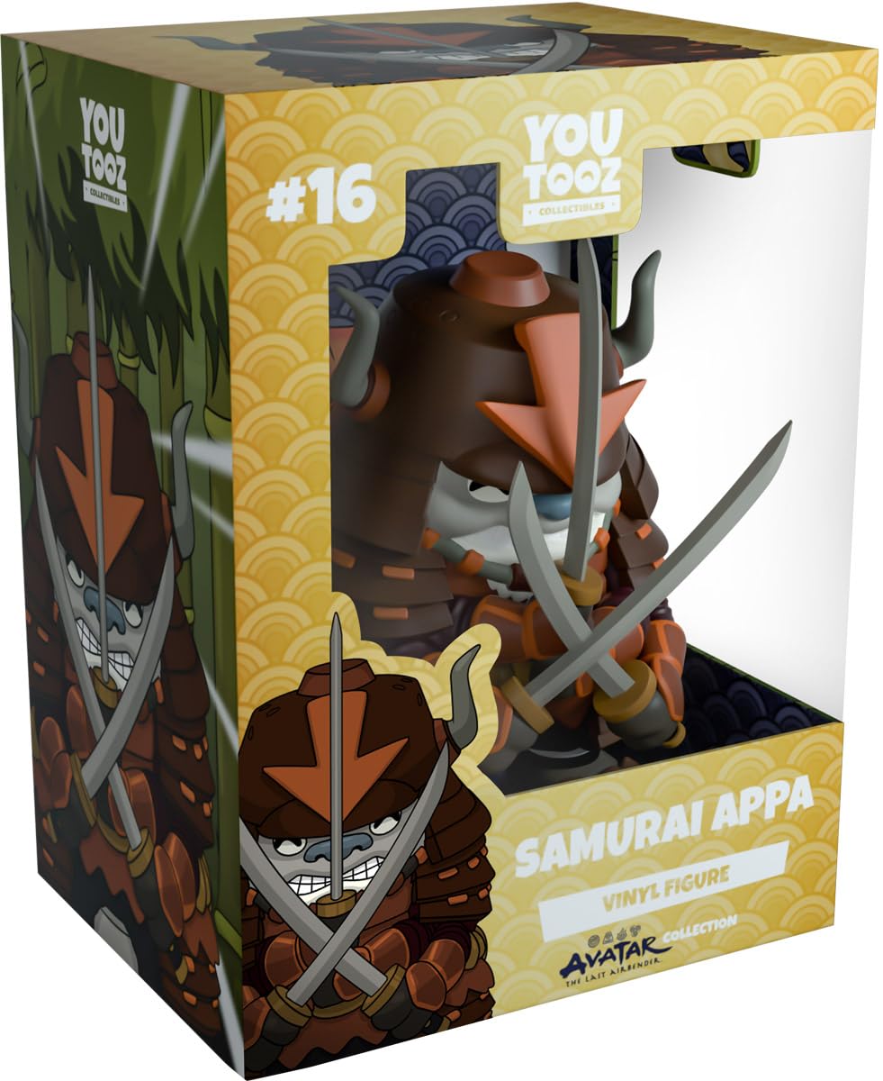 You Tooz - Avatar The Last Airbender - Samurai Appa