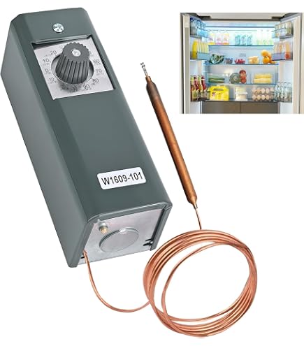 Amazon.com: Honeywell 2857 Control Temperature -30/90F SPDT Switch