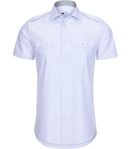 US Army ASU White Dress Short Sleeve Uniform Shirt 14 1/2: Clothing, Shoes & Jewelry