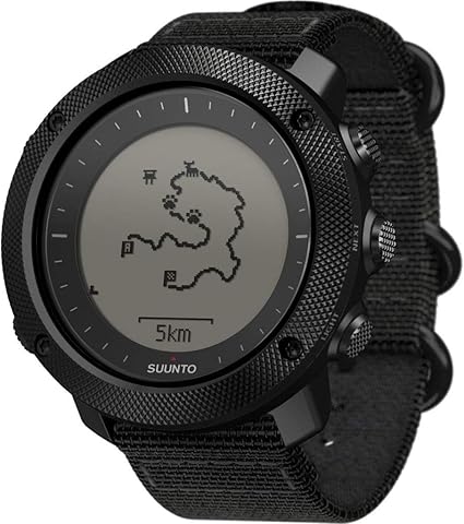 suunto traverse alpha copper special edition