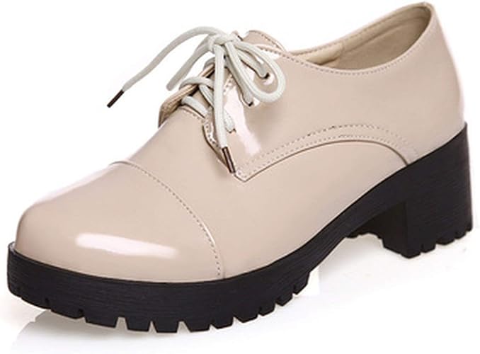 womens size 12 oxford shoes