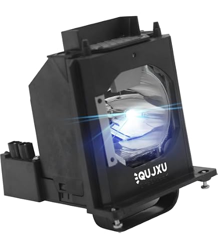AWO Premium Replacement Projector Lamp With Housing For Acer H6510BD, ViewSonic PJD7820HD, BenQ DW843UST & More - MC.JFZ11.001 / RLC-079