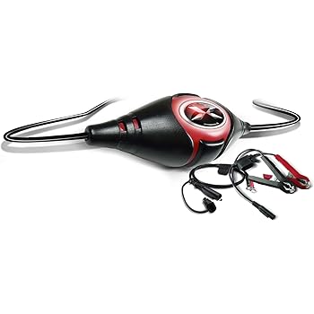 Amazon.com: Schumacher SC1300 Fully Automatic Onboard Battery Charger - 1.5 A, 6/12V: Automotive