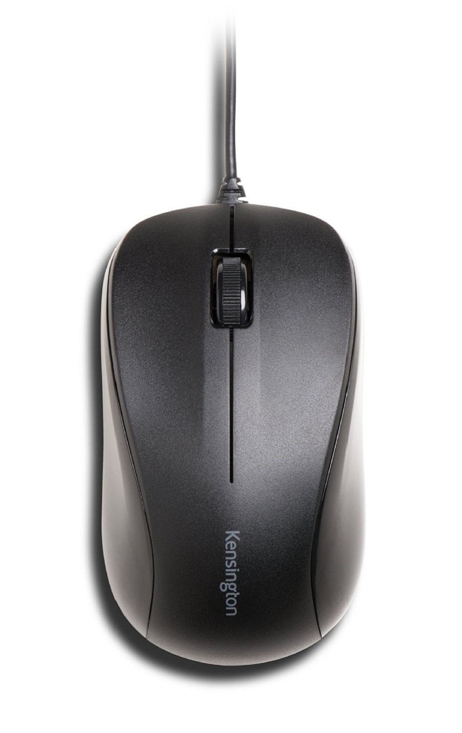 Kensington K72110EU Wired ValuMouse Mouse for Windows/Mac/Mac OS/Mac OS X - Bla
