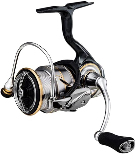 Amazon.com : Daiwa LT2000S-H Spinning Reel 24L UVIAS : Sports