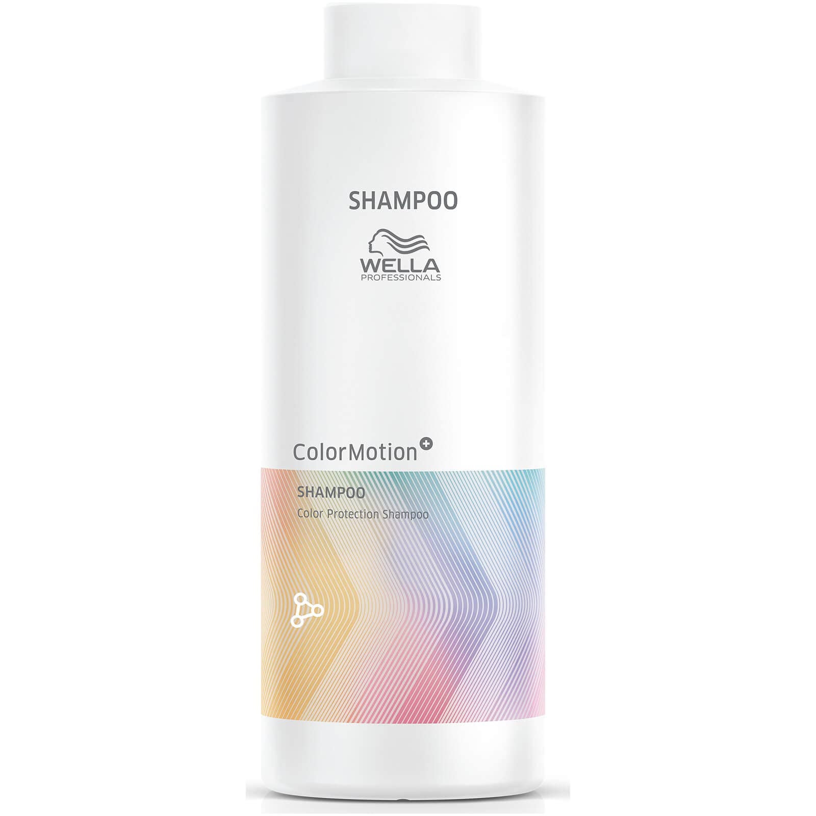 Wella Color Motion Protection Shampoo 1000 MILLILITRE