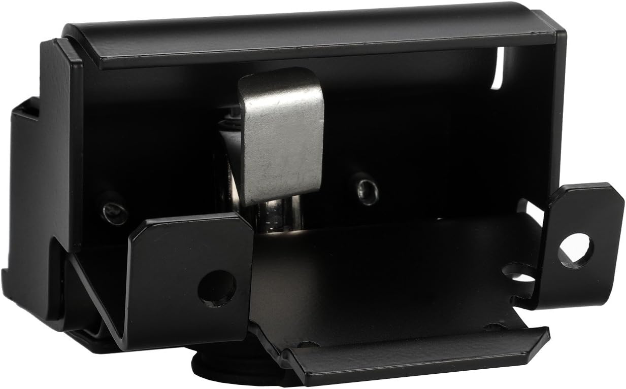 Bosmutus Hood Lock AntiTheft Kit Assembly, for 20072018 Jeep Wrangler