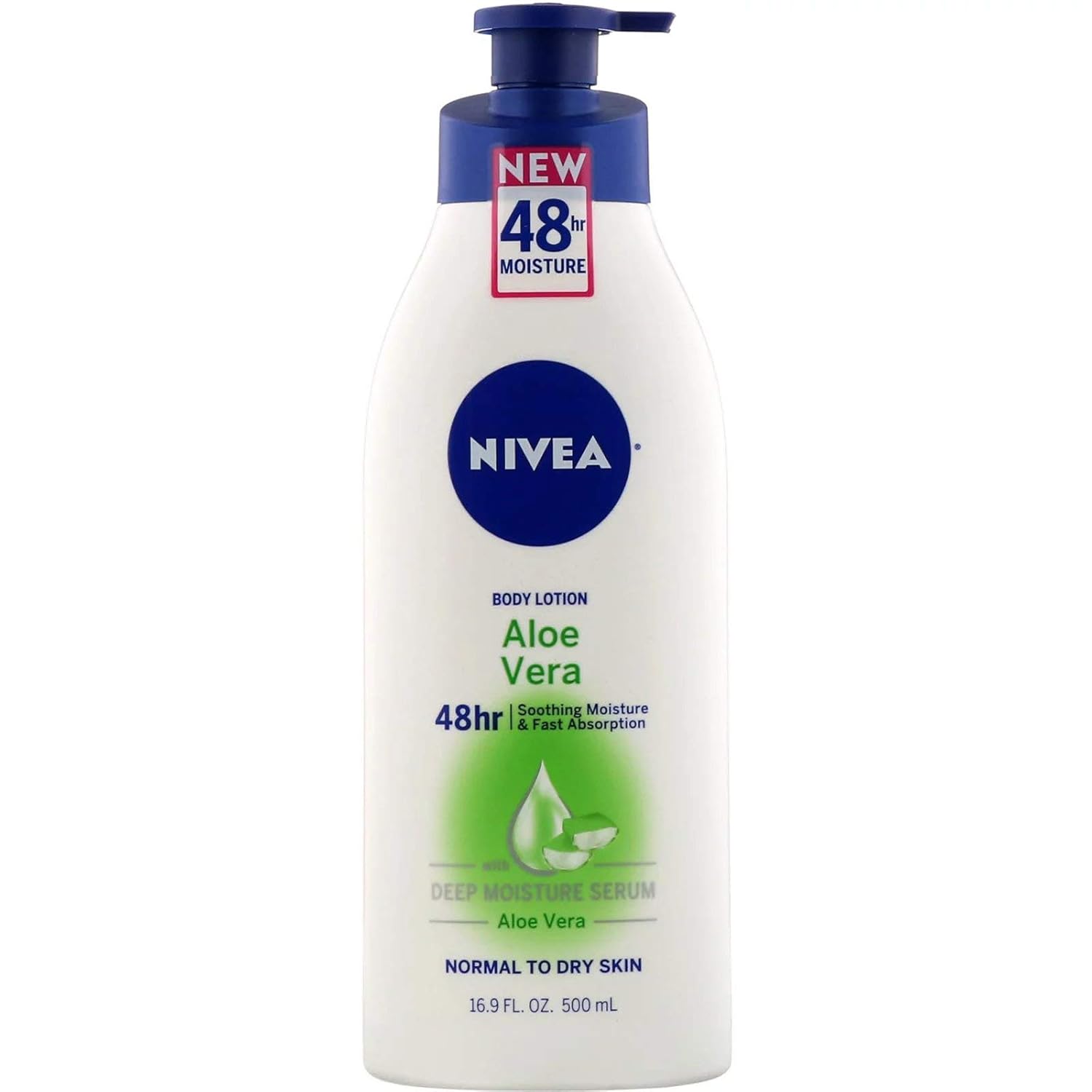 nivea aloe vera lotion