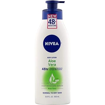 nivea lotion 48 hours
