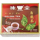 Wei-Chuan Oolong Tea (100 Teabags)