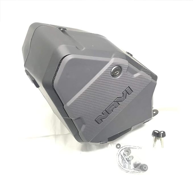 Amazon HONDA 純正 Navi110 ラゲッジボックス 81140K74900 【インドホンダ ナビ110】 バイク