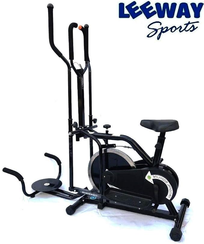 sitting cycle machine