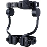 Ascentiz H Pro Modular AI-Powered Wearable Exoskeleton for Daily Walking | 44 Nm torque, 1000W peak boost, up to 40% less uphill leg effort, 15,5-mile range, 12 AI modes and 0.2s response for hiking