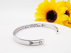 Inspirational Bracelet Cuff Bracelets for Women