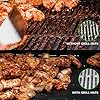 BEEWAY BBQ Grill Mats, Pack of 5 Universal Oven Liners for Bottom of Fan Assisted Ovens - Teflon, Reusable, Washable…