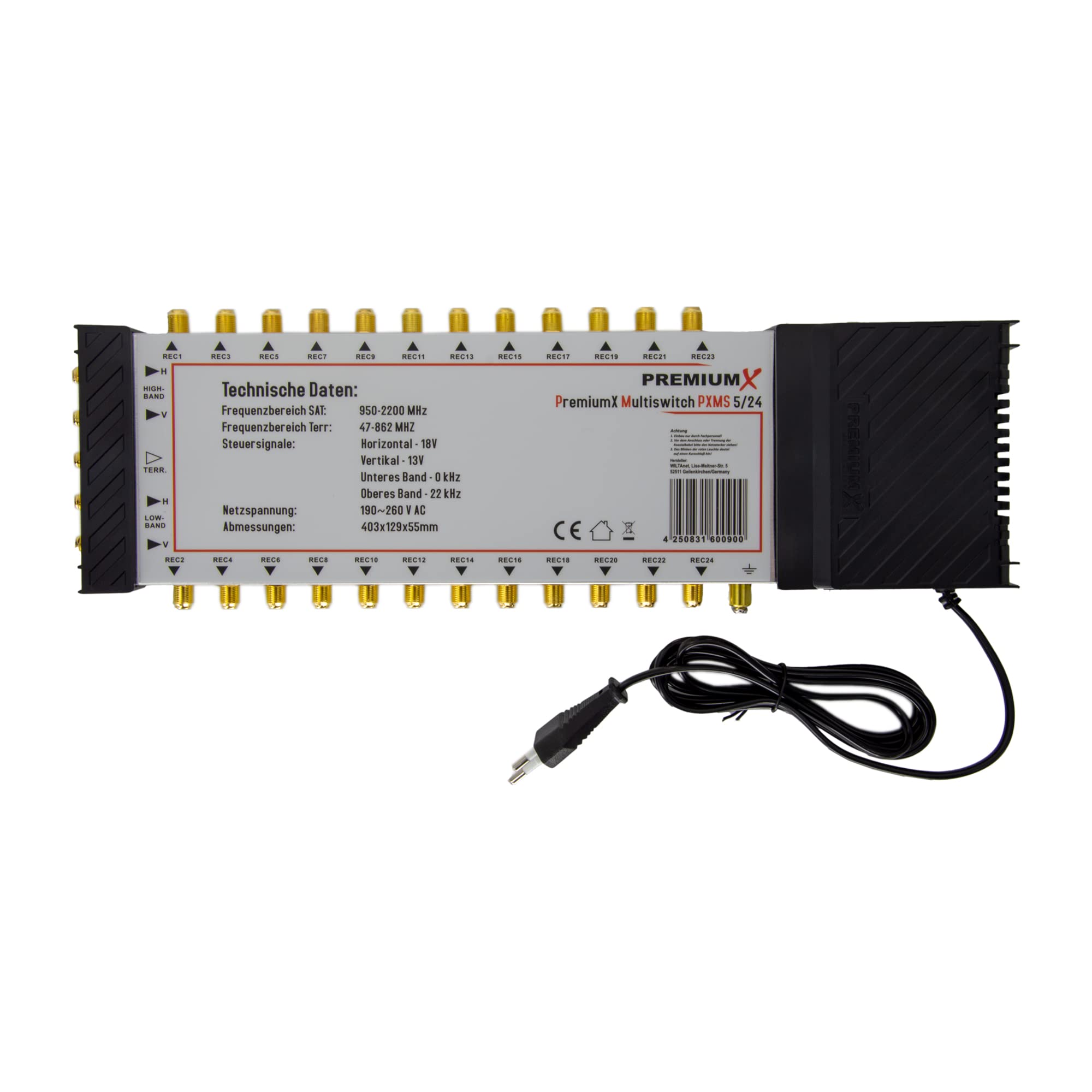 PremiumX Multi Switches 5/- and 9/- to choose from