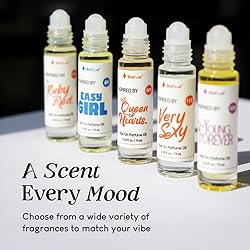 Well's Oil Roll-On Perfume Oil (Oud WOD) | Soft