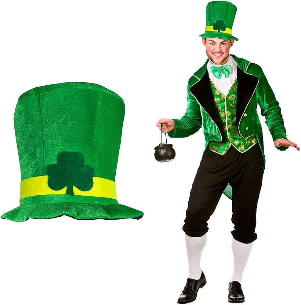 st paddys day hats