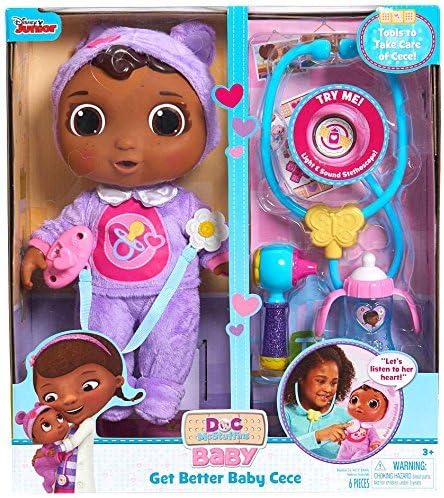 baby cece doll