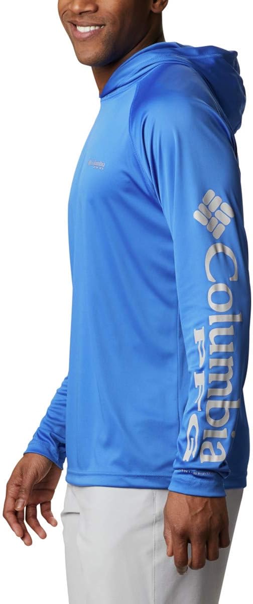 Columbia Men's PFG Terminal Tackle Hoodie: Clothing