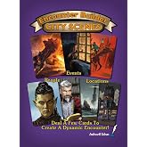 Inkwell Ideas Encounter Builder: City Scenes
