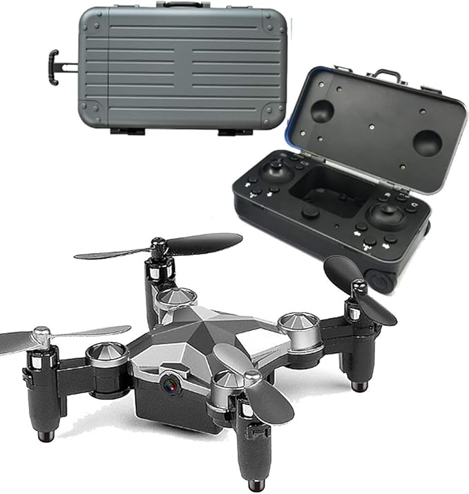 luggage mini quadcopter