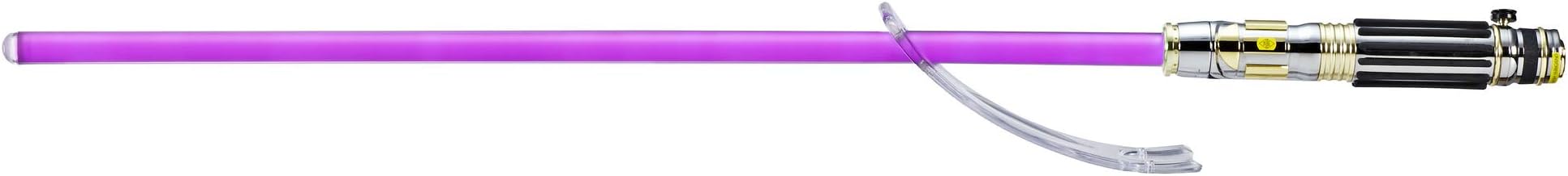 Star Wars Mace Windu Force Fx Lightsaber